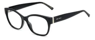 Okulary korekcyjne, oprawki, szkła - Okulary korekcyjne Jimmy Choo JC311 807 - miniaturka - grafika 1