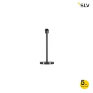 Oprawy, klosze i abażury - SLV FENDA podstawa pojedyncza szczotk metal bez abażura 155785 - miniaturka - grafika 1