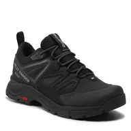 Buty trekkingowe męskie - Trekkingi Helly Hansen Stalheim Ht 11849_990 Black/Red - miniaturka - grafika 1