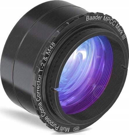 BETA Korektor komy Baader MPCC Mark III Photo 2