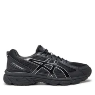 Sneakersy męskie - Sneakersy Asics Gel-Venture 6 1203A297 Czarny - miniaturka - grafika 1