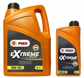 Oleje silnikowe - PMO EXTREME SERIES 5W30 C3 100% PAO 5L - miniaturka - grafika 1
