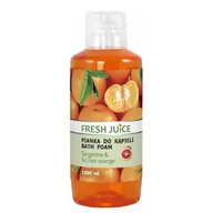 Kosmetyki do kąpieli - Green Pharmacy PHARM Fresh Juice Pianka do kąpieli Tangerine & Sicilian Orange 1000ml SO_111131 - miniaturka - grafika 1