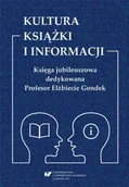 Pomoce naukowe - Kultura książki i informacji - red. Arkadiusz Pulikowski - miniaturka - grafika 1