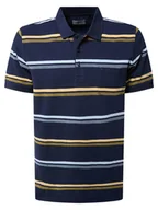 Koszulki męskie - Pierre Cardin Koszulka polo w kolorze granatowym - miniaturka - grafika 1