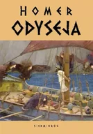 Lektury szkoła podstawowa - Odyseja - Homer - miniaturka - grafika 1