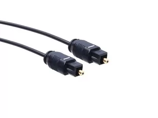Maclean Przewód optyczny Toslink SLIM 2m MCTV-752 - Kable - miniaturka - grafika 3