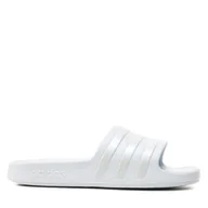 Klapki i japonki damskie - Klapki adidas adilette Aqua Slides IF0894 Niebieski - miniaturka - grafika 1