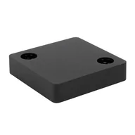 Oprawy, klosze i abażury - OXYLED OXY Baza montażowa SQ2 ADRIZONE Black - miniaturka - grafika 1