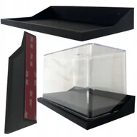 Samochody i pojazdy dla dzieci - UCHWYT NA GABLOTKĘ DO MODELI W SKALI 1:64 WIESZAK NAŚCIENNY NA GABLOTĘ - miniaturka - grafika 1