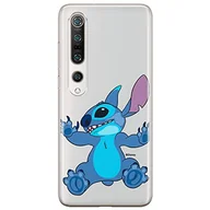 Etui i futerały do telefonów - Etui dedykowane do XIAOMI MI 10 / MI 10 PRO wzór:  Stich 021 oryginalne i oficjalnie licencjonowane - miniaturka - grafika 1