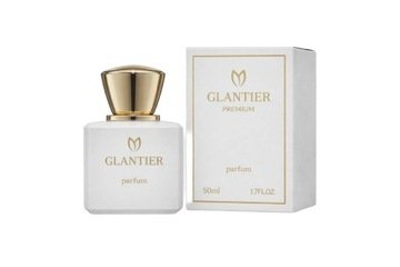 Perfumy Damskie Glantier Premium 50ml 587