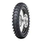 Opony motocyklowe - Dunlop Geomax MX 14 80/100R12 41M tylne koło - miniaturka - grafika 1