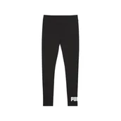 Legginsy - PUMA Legginsy z logo ESS nr 1 - miniaturka - grafika 1