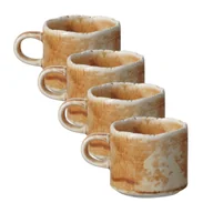 Filiżanki - Zestaw 4x Filiżanka do espresso Constancy 90ml - miniaturka - grafika 1