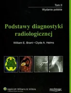 Podręczniki dla szkół wyższych - Podstawy Diagnostyki Radiologicznej. Tom 2 - miniaturka - grafika 1
