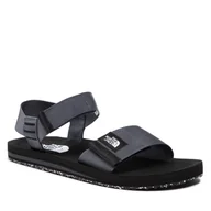 Sandały damskie - Sandały THE NORTH FACE - Skeena Sandal NF0A46BGF9L1 Vanadis Grey/Tnf Black - miniaturka - grafika 1