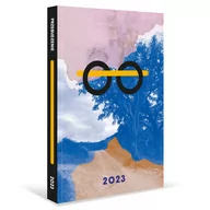 Kalendarze - Kalendarz książkowy Przebudzenie 2023. Ks. Jan Kaczkowski - miniaturka - grafika 1