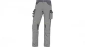 Odzież robocza - Delta Plus Spodnie robocze kolor szary rozmiar L MCPA2GRGT MCPA2GRGT - miniaturka - grafika 1