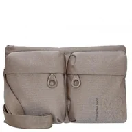 Torebki damskie - Mandarina Duck MD20 Crossover MD 20 damskie, Taupe - miniaturka - grafika 1