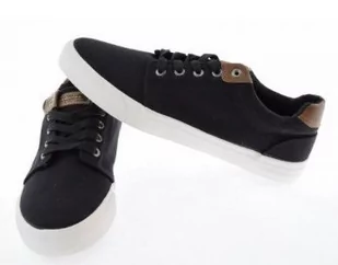 MEDICINE TRAMPKI 03170103107 CZARNE R44 - Espadryle damskie - miniaturka - grafika 1
