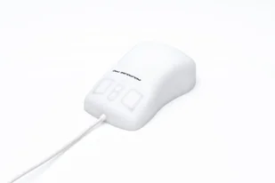 GETT KH25201 myszka Medyczna Oburęczny USB Typu-A 1600 DPI KH25201 - Myszki - miniaturka - grafika 1