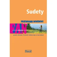 Przewodniki - Przewodnik rowerowy. Sudety - miniaturka - grafika 1