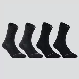 Skarpety sportowe tenis Artengo RS 300 High 4 pary - Tenis ziemny - miniaturka - grafika 1