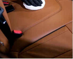 Krem do pielęgnacji skóry Elite Detailer Leather Creme 500ml - Kosmetyki samochodowe - miniaturka - grafika 1