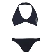 Stroje kąpielowe dla dziewczynek - Tommy Hilfiger Strój kąpielowy TRIANGLE SET - miniaturka - grafika 1