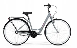Rower miejski MERIDA M-Bike CITYLINE 328 Rama 46 cm Koła 28" Shimano NEXUS - Rowery - miniaturka - grafika 1