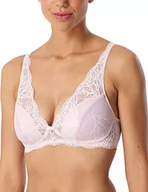 Biustonosze - Schiesser Damski Miękki Biustonosz z Miseczką, Rose Uni, 70, Rose Uni, 70B - miniaturka - grafika 1