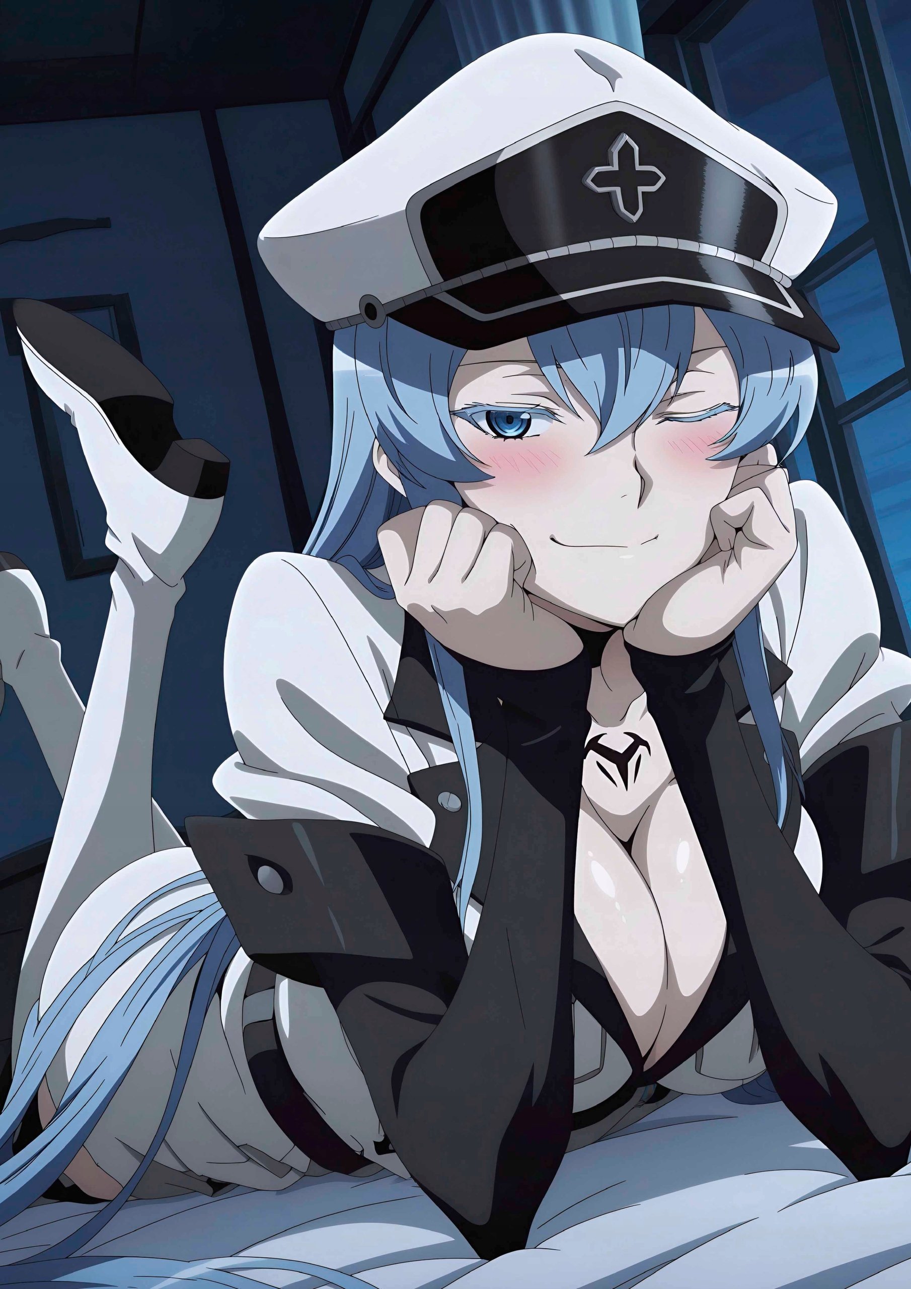 Plakat A2 Akame ga Kill Anime Manga