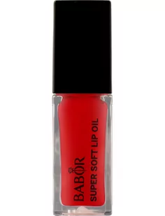 BABOR BABOR Super Soft Lip Oil 02 Juicy Red 4.0 ml - Szminki - miniaturka - grafika 1