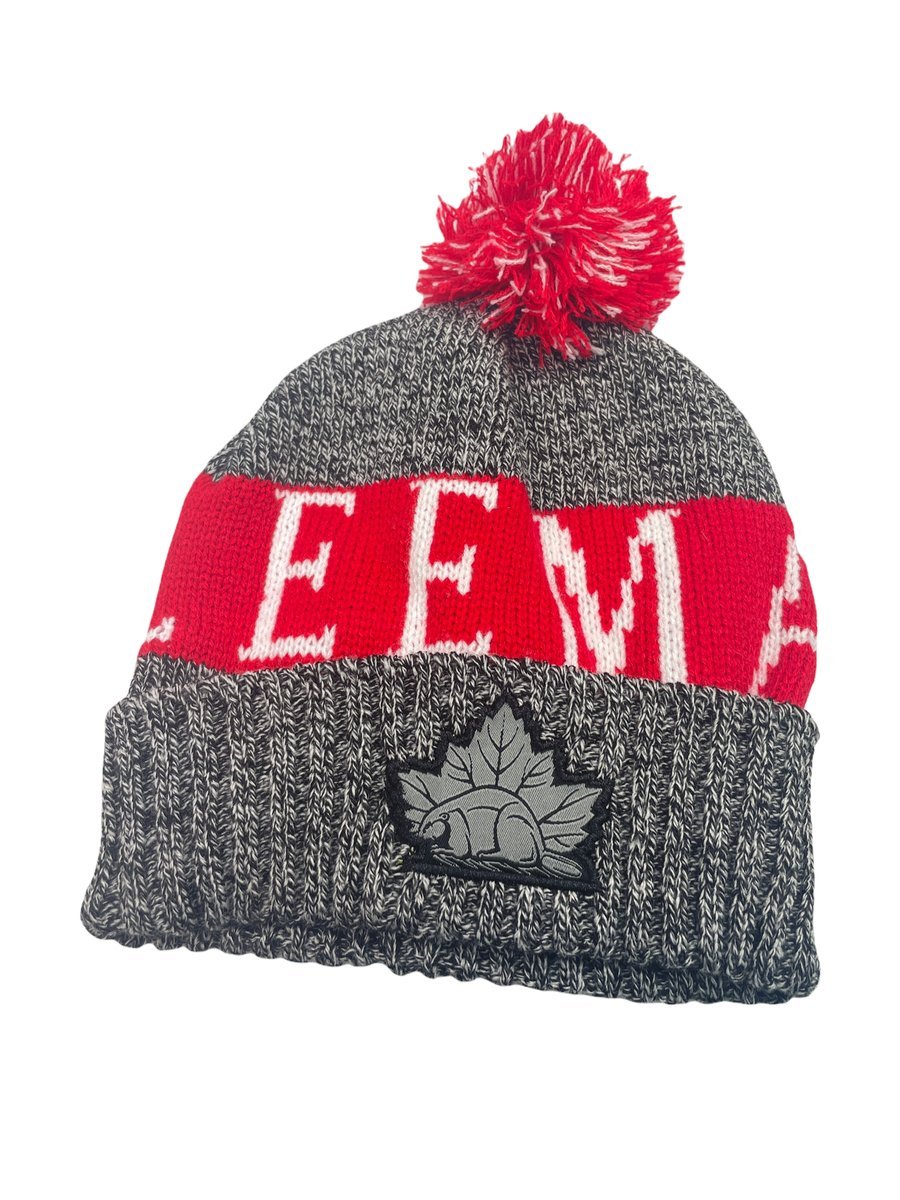 Czapka zimowa z pomponem Canada LEEMAN