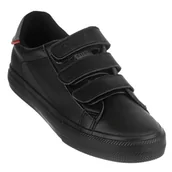 Trampki damskie - Trampki Damskie BIG STAR Czarne LL274A208 37 - miniaturka - grafika 1