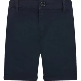 Guess Szorty | Slim Fit - Spodnie i spodenki dla chłopców - miniaturka - grafika 1