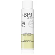 Szampony do włosów - Bebio Naturalny Szampon Do Włosów Suchych 300ML - miniaturka - grafika 1