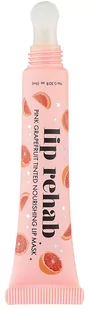 Barry M Nawilżająca pielęgnacja ust o zapachu różowego grejpfruta Lip Rehab) 9 ml - Balsamy do ust - miniaturka - grafika 3