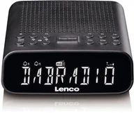 Radiobudziki - Lenco CR-606BK schwarz - miniaturka - grafika 1