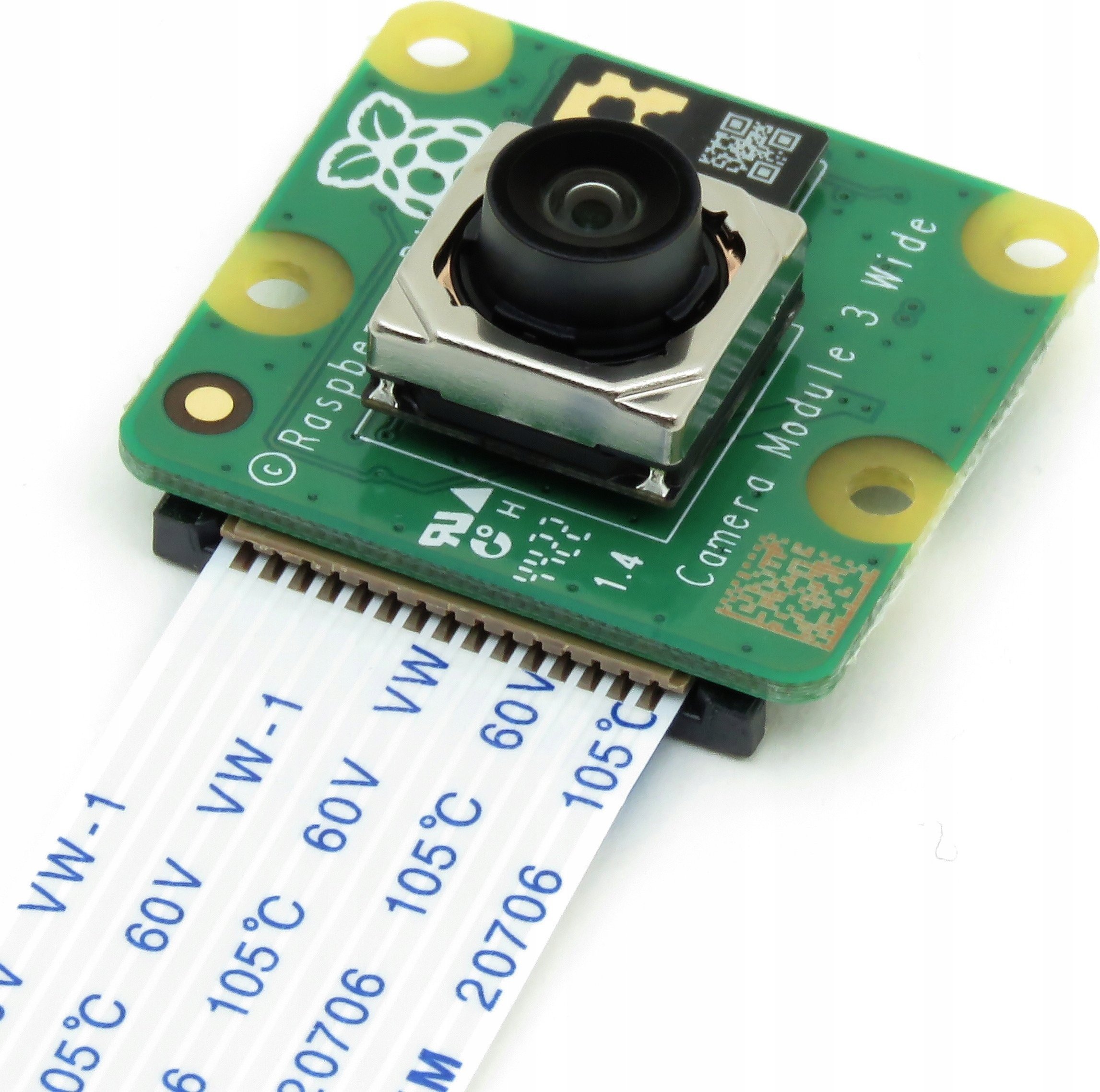 Raspberry Pi RPI CAMERA MODUL 3 WIDE 12MP RPI-CAM3-W