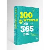 Święty Wojciech 100 wyzwań na 365 dni - Poradniki hobbystyczne - miniaturka - grafika 1