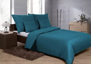 Pościel 5 el. satynowa 220x200 Gold morska Matex - Pościel Pościel 5 el. satynowa 220x200 Gold morska Matex - Pościel - miniaturka - grafika 1