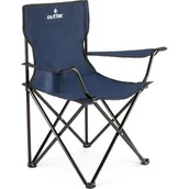 Fotele i krzesła ogrodowe - Krzesło turystyczne składane Outtec - miniaturka - grafika 1