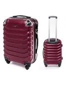 Walizki - Mała walizka podróżna L 730 BORDOWY - miniaturka - grafika 1