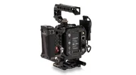 Akcesoria fotograficzne - Zestaw klatki Tilta TA-T05-C-B Tiltaing Z CAM E2/E2C Kit C - Black version - miniaturka - grafika 1