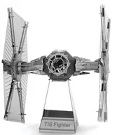 Modele do sklejania - Metal Earth, model do składania Star Wars TIE Fighter - miniaturka - grafika 1