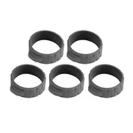 Osprzęt do wiatrówek - Strike Industries - Opaski elastyczne Bang Band Mini - 5 szt. - SI-BANGBAND-34MM-BK - miniaturka - grafika 1
