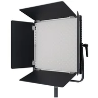 Lampy studyjne - Lampa LED NEWELL RGB Vividha Effect - miniaturka - grafika 1