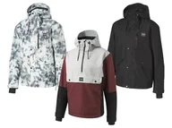 Kurtki narciarskie - CRIVIT Kurtka freeride'owa męska z technologią THERMOLITE® EcoMade - miniaturka - grafika 1